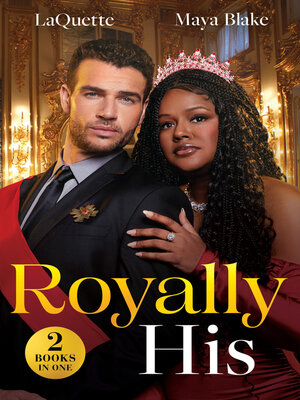 cover image of Royally His